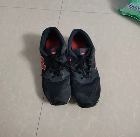 新百伦565，45码，正品，二手物品，不退...