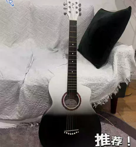 音乐学院大学转让吉他38寸41寸单板吉他原...