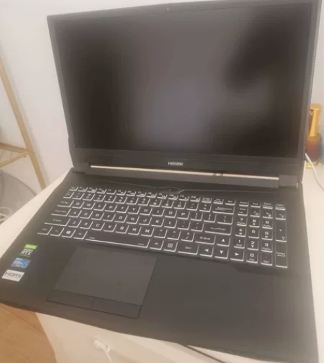 神舟战神Z8笔记本，酷睿I5 10200H...