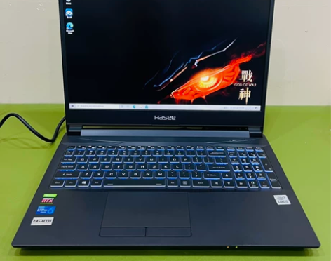 神舟战神Z8-CA5NB 3060显卡 1...