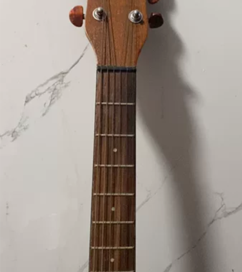 吉他不弹了低价出 感兴趣的话点“我想要”和...