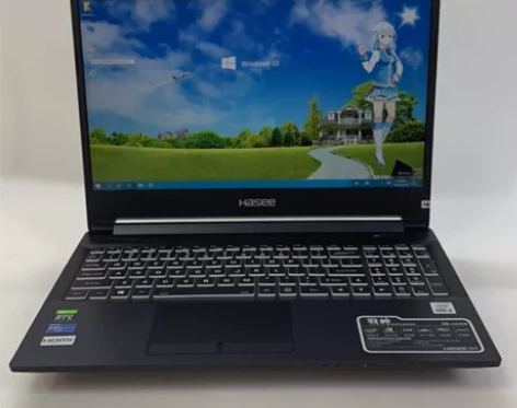 95新Hasee/神舟 战神Z8 I5-1...