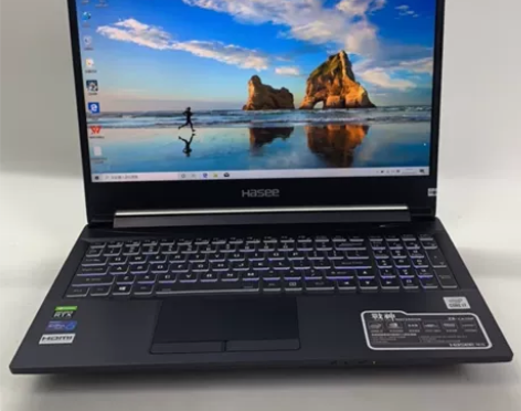 95新Hasee/神舟 战神Z8 I7-1...