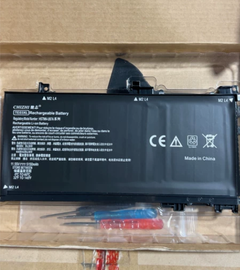 全新适用于惠普笔记本电池 光影暗影精灵2代...