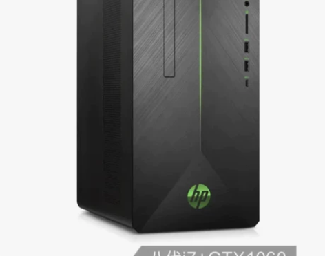 个人自用惠普（HP）暗影精灵3代 游戏台式...
