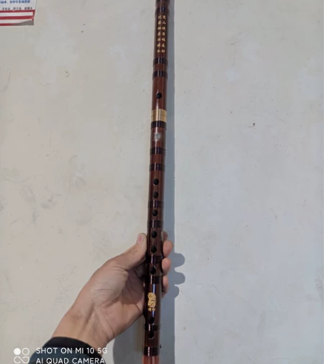 竹笛乐器横笛 送笛膜 批发琴行学校 送笛子...