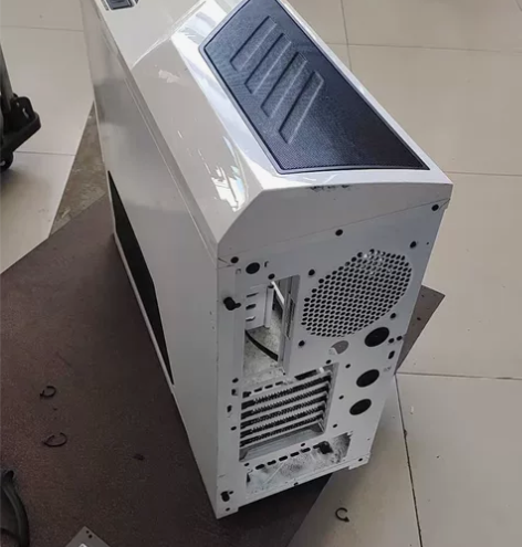 恩杰 NZXT 大幻影 机箱 自带三个 风...