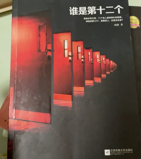 悬疑小说谁是第十二个图书正品图书 感兴趣的...