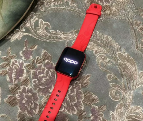 95新oppo watch46智能手表故宫...