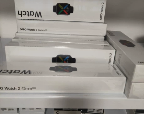 Oppo watch2全新未拆封 蓝牙版e...