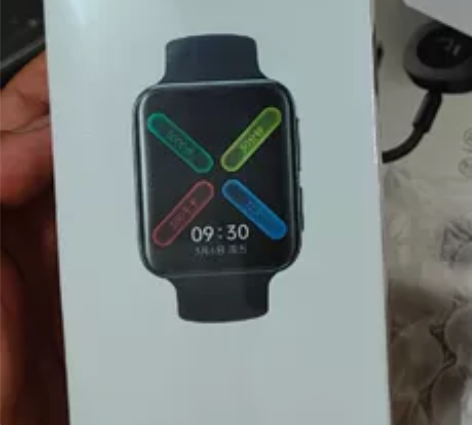 oppo watch2 46毫米顶配 人称...
