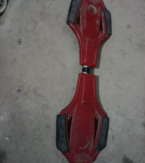 特沉的滑板，孩子不玩儿了，10元自提，石家...