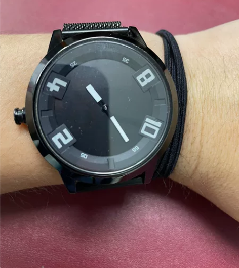 Lenovo watch x 手表 橙色新...