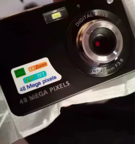 全新DV相机 复古相机高清数码照相机索尼同...