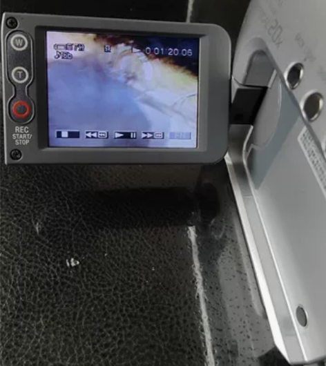 索尼数码磁带摄像机DCR-HC21E，各个...