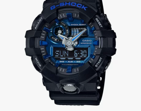 卡西欧 G-SHOCK 男士运动手表GA-...