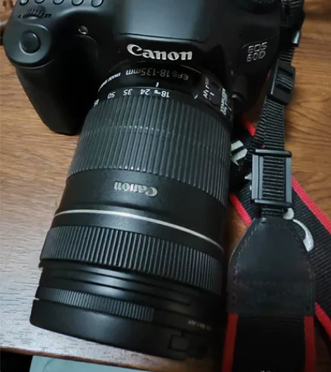 佳能/CANON  60D单反18-135...