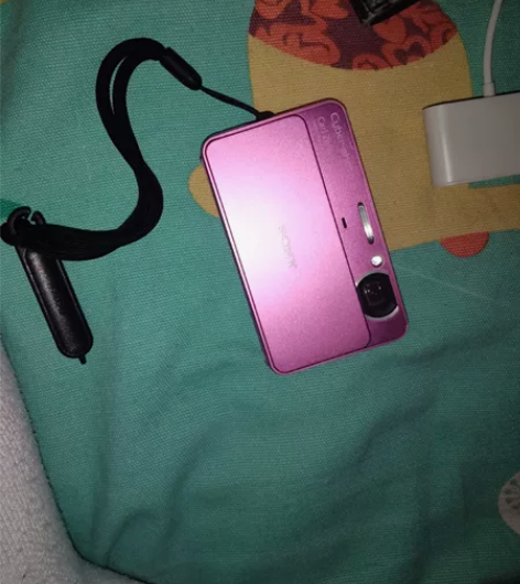 Sony T99数码相机，小红书爆款，几乎...