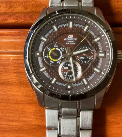 卡西欧运动手表男，正常使用 感兴趣的话点“...