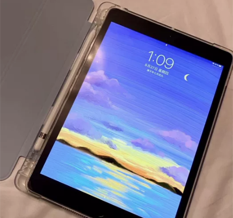 Ipad 2020  无划痕 毕业时买来画...