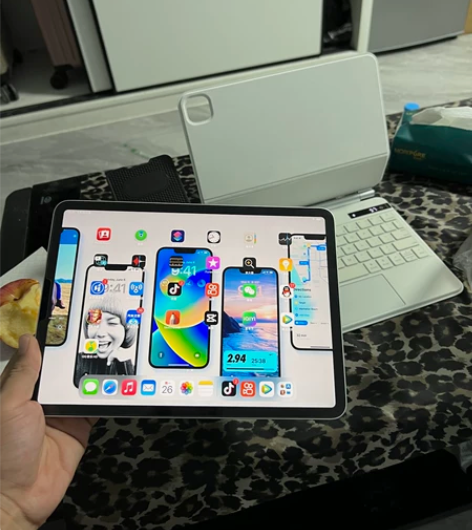 ?自用iPad Pro 21款 11寸 2...