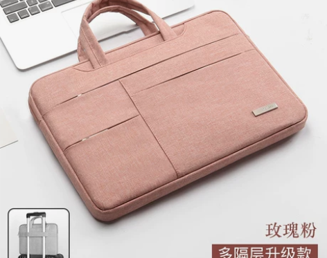 11寸的手提电脑包,质量挺好的,买了没怎么...