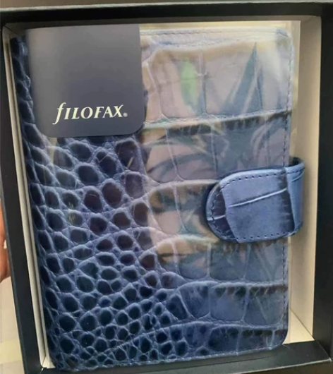 【出】英国进口真牛皮笔记本 手账本，活页 ...