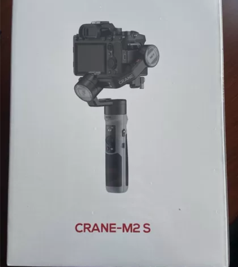 智云M2S 稳定器，全新智云微单单反稳定器...