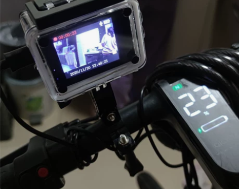 【先拍先得】全新运动相机非山狗摩托车行车记...