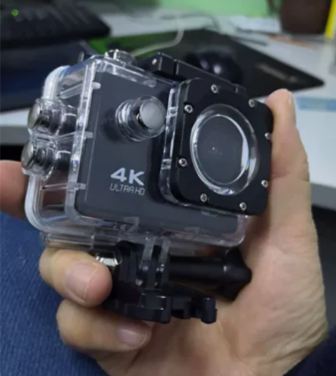 清库存防水全新高清4K带wifi运动相机摩...