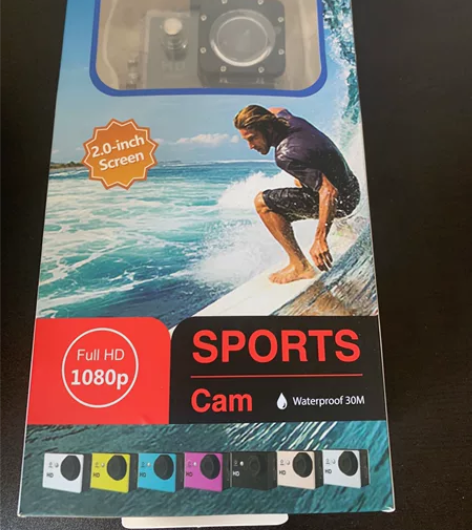 运动相机，配套齐全。真心喜欢可以小刀，包邮...