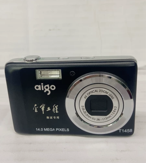 爱国者数码相机T1458，1400万像素，...
