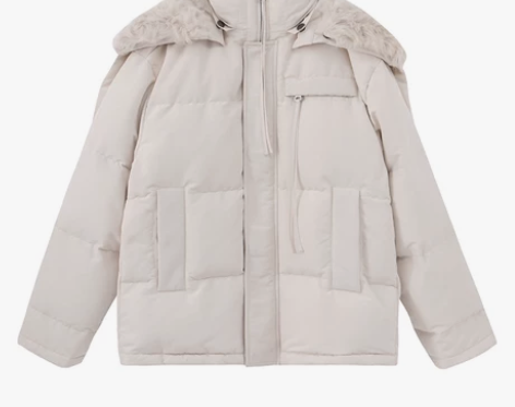 ?ffan 羽绒服 感兴趣的话点“我想要”...