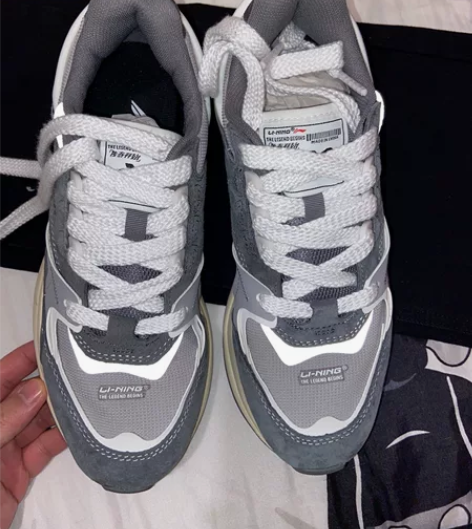 ?李宁男女鞋运动鞋2022001匠心V2轻...