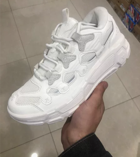 特步小野运动鞋2022年新款 网面透气厚底...