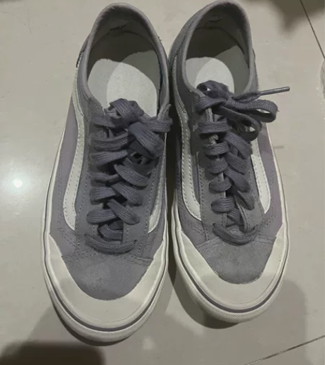 vans 鞋 38 码 正品 可私信购买凭...