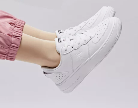 乔丹女鞋运动鞋2021夏季新款休闲鞋空军一...