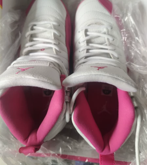 乔丹 乔丹运动鞋  36码  朋友送的  ...