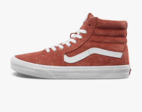 Vans范斯 经典系列 SK8-Hi运动鞋...