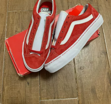 Vans狗年Style36 上官喆联名 品...