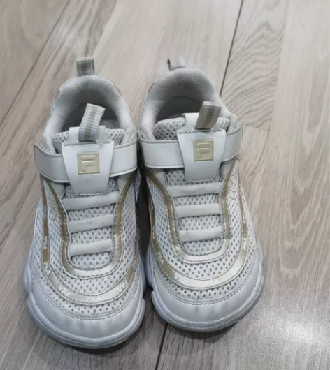 斐乐，31码，19.5cm 感兴趣的话点“...