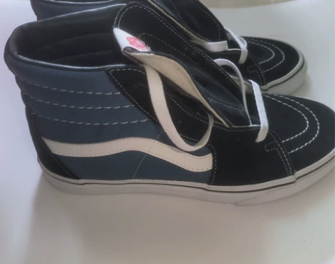 【40.5码微瑕捡漏】Vans SK8 H...