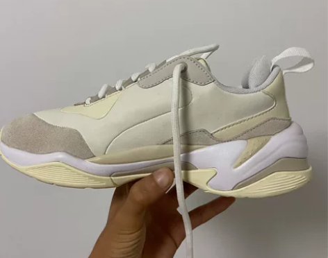 全新！puma彪马运动鞋特价处理38码 感...