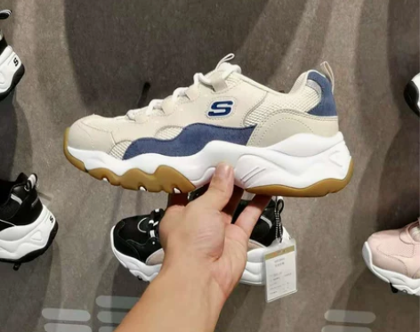 Skechers斯凯奇林允款男女鞋经典运动...