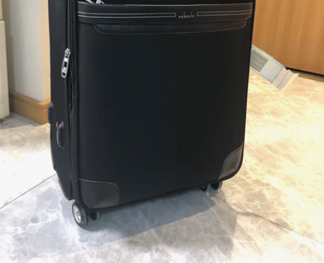 行李箱 旅行箱24寸大容量密码拉杆箱，龙骨...