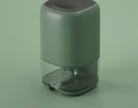 斗禾除湿机家用静音小型抽湿机卧室除湿器室内...