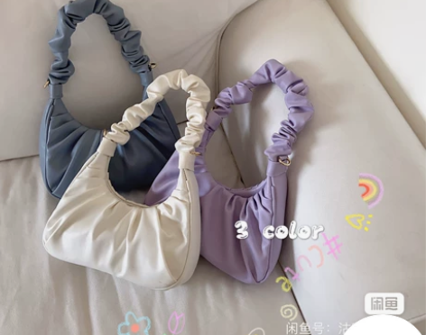女士包  果柠莞尔 白色