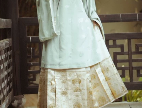 打包出兰若庭汉服太平有象 款式颜色尺寸为:...