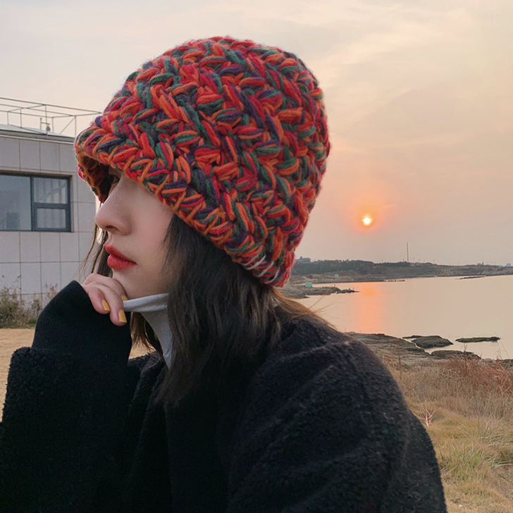 问香坊 帽子