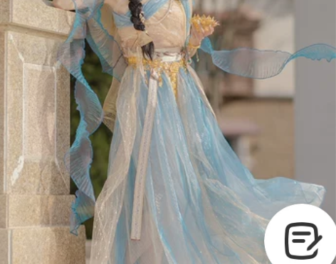 珍缕正品原创茉莉公主汉元素改良汉服西域敦煌...